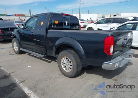 2019 Nissan Frontier Sv-I4 z USA, uszkodzony, nr VIN 1N6BD0CT8KN718904